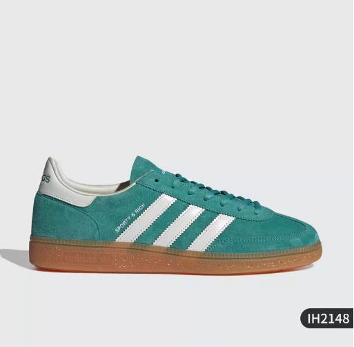 （奥莱清仓限购）阿迪达斯-三叶草 Originals Handbll Spzl手球板鞋Adidas 商品图10