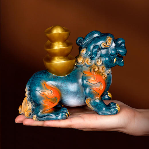 元宝貔貅 商品图2