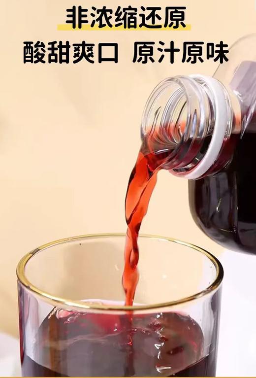 NFC100%纯果汁 葡萄汁 325ml 商品图5