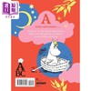【中商原版】姆明ABC 插图字母书 The Moomin Abc An Illustrated Alphabet Book 英文原版 儿童卡通动画 亲子早教 进口童书 商品缩略图1