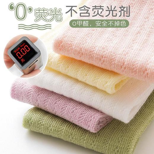 【A类宝宝长筒袜】夏季薄款棉袜网眼婴儿袜子无骨防蚊防晒过膝不勒脚，透气网眼设计，让宝宝一整天清爽不闷脚。ry 商品图2