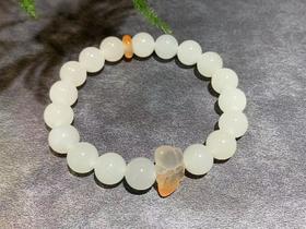 【御珠宫坊】白玉手串