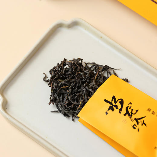 【好茶破价王】 宋韵礼盒 水龙吟  8克/泡*16泡   送鸭屎香 80克/罐 商品图4