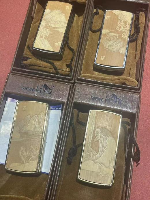 留青雕打火机 商品图0