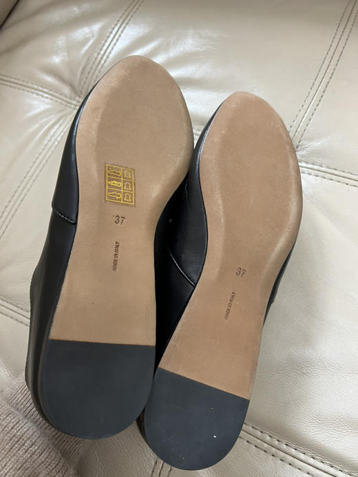 311-4 tr小皮鞋  内外底全皮 亲肤柔滑细腻 轻便跟脚 巨巨巨舒适 准码 我穿37 商品图10