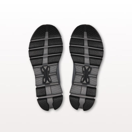 ON 昂跑 Cloud X 4 AD男款春夏新品舒适百搭日常跑步运动鞋 商品图4