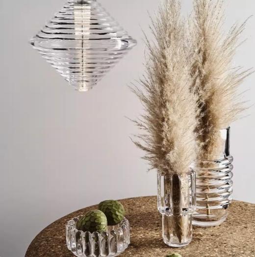 TomDixon简约装饰碗烛托花瓶客厅装饰摆件轻奢结婚生日礼盒press 商品图3