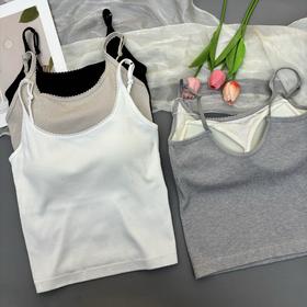 【门店同款】ENJOY春季棉吊带 160895675