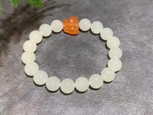 【御珠宫坊】白玉手串 商品图4