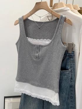 【门店同款】ENJOY春季棉背心 161944336