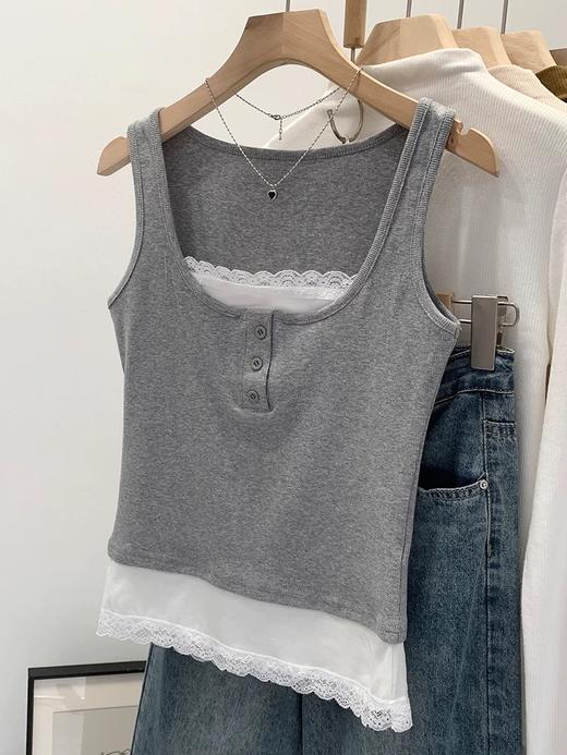 【门店同款】ENJOY春季棉背心 161944336 商品图0