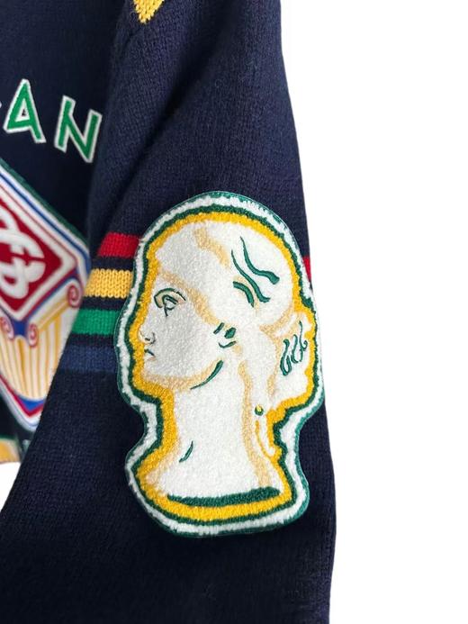 男款纯羊毛针织毛衣（初剪羊毛面料，建议干洗） 商品图2