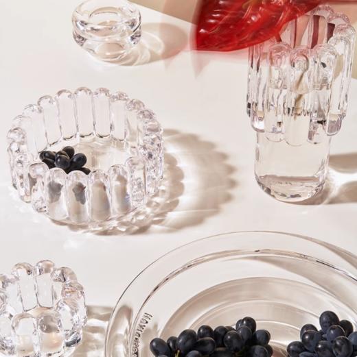 TomDixon简约装饰碗烛托花瓶客厅装饰摆件轻奢结婚生日礼盒press 商品图1