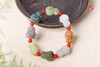 和田玉多宝白菜【八方来财】手串 商品缩略图3
