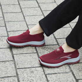 【送足浴包】泗州草本健步鞋 轻盈袜套收口 走路不累不臭脚