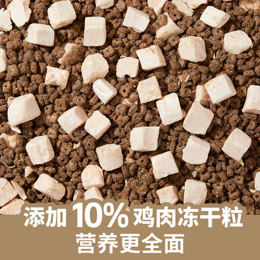 【鸭肉冻干独立分装】纽粹臣免疫金精萃系列犬粮1.8kg高端功能型主粮 添加蚕蛹蛋白 线下专供 不吃包退！ 商品图2
