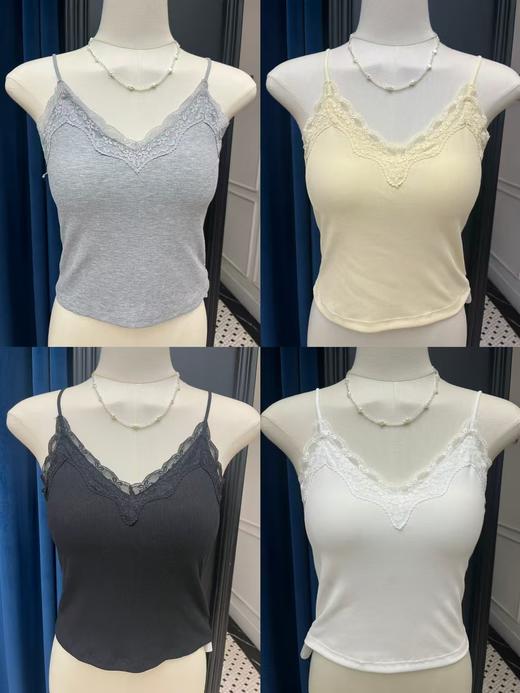 【门店同款】ENJOY春季棉吊带 161047694 商品图3