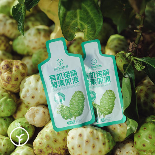 【有机诺丽酵素原液、诺丽蓝莓果饮 】两种口味任选，源自海南岛 配料只有诺丽果 商品图1
