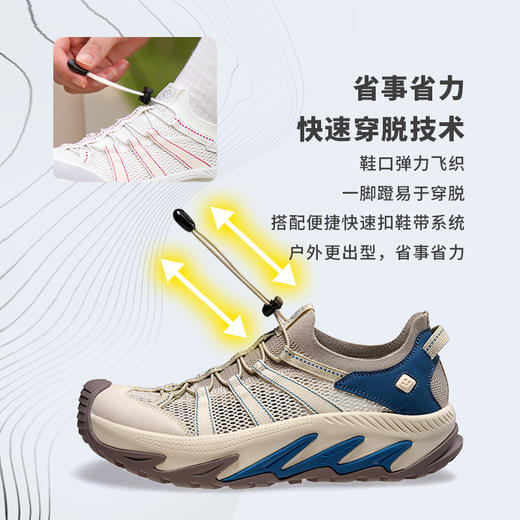 萨拉曼（SALAMAN）全地形溯溪+徒步两用鞋（男女款） 商品图1