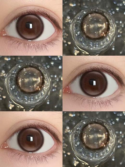 ginomii 半年抛 桃气鬼 直径14.2mm着色13.4mm 商品图8