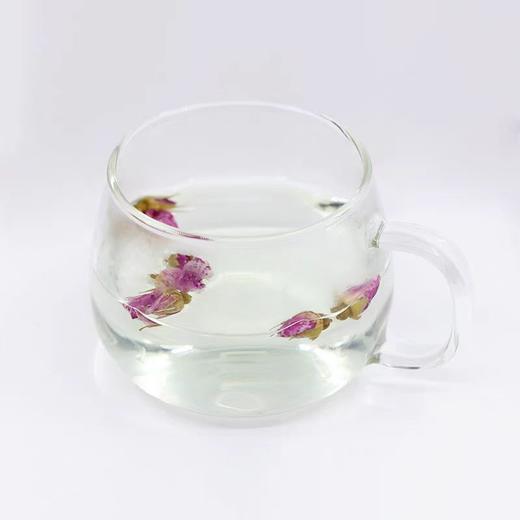 神象 玫瑰花 花茶 茶叶 花草茶 玫瑰花茶 茶叶花草茶 55克/罐*1罐 商品图2