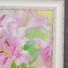 张西《粉百合》油画39CM*29CM 手绘油画布雅致小品【YH0049】 商品缩略图4