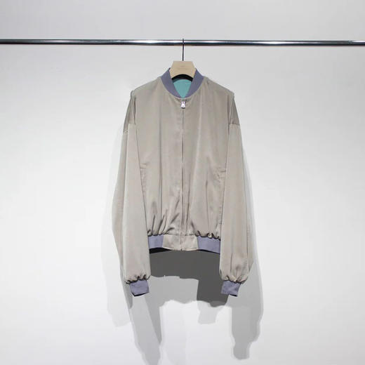 SOE Reversible Two Color Jacket 双面穿拼色休闲夹克外套 商品图4