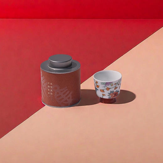 雅集国风茶叶礼盒 商品图1