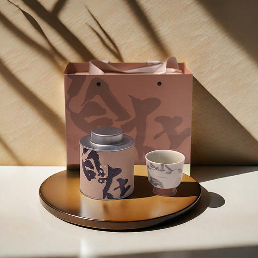 自在国风茶叶礼盒 商品图2