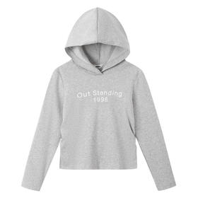 女童针织衫秋季新款安奈儿童装EG431653