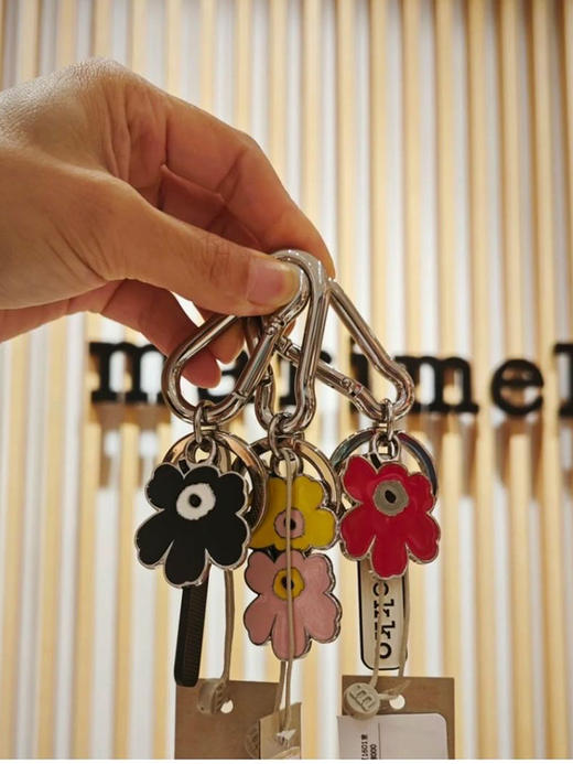 售完 THS-无 mari家 保持自我 个性化配饰胸针 装饰品 2色 CU1277 商品图3