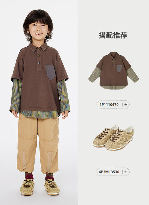 jnby  25年春款  长裤  1P3E11350 商品图9