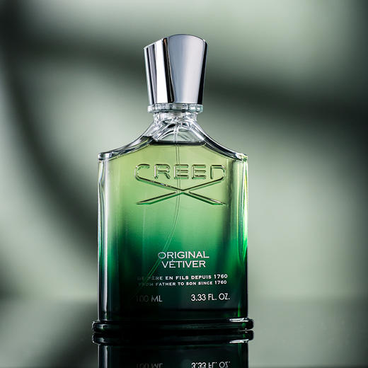 信仰 原始香根草（纯粹香根草） Creed Original Vetiver 分装 商品图2