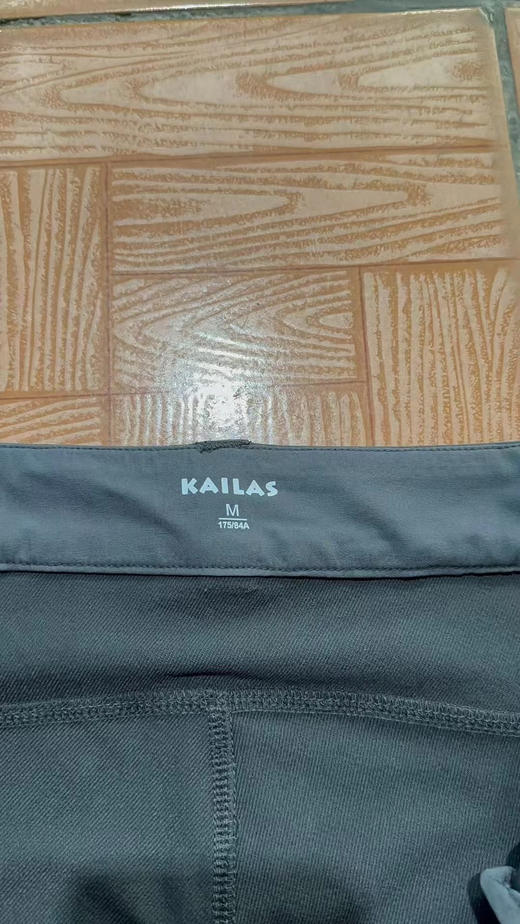 正品 KAILAS凯乐石T10-X软壳裤CORDURA耐磨户外运动登山重装徒步，两个色
原价1300， 航天局级别 神裤 户外翘楚 商品图14