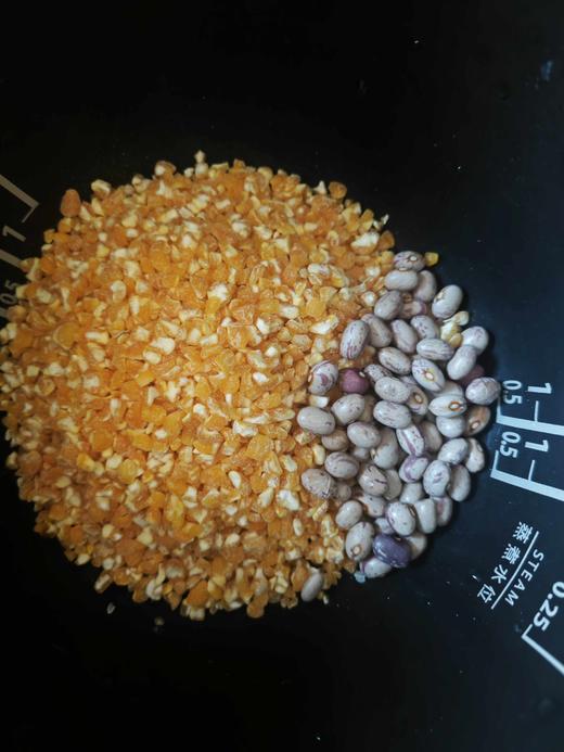 大米/花豆/红豆/黄豆～黑龙江 商品图1