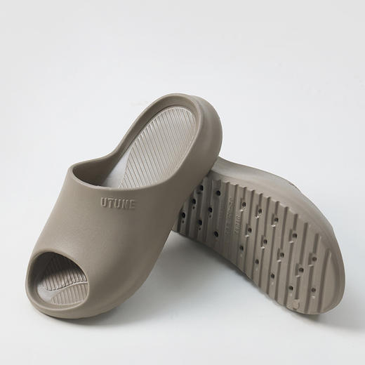 【2025年春夏新款】优调 运动感凉拖UXT1358 商品图0