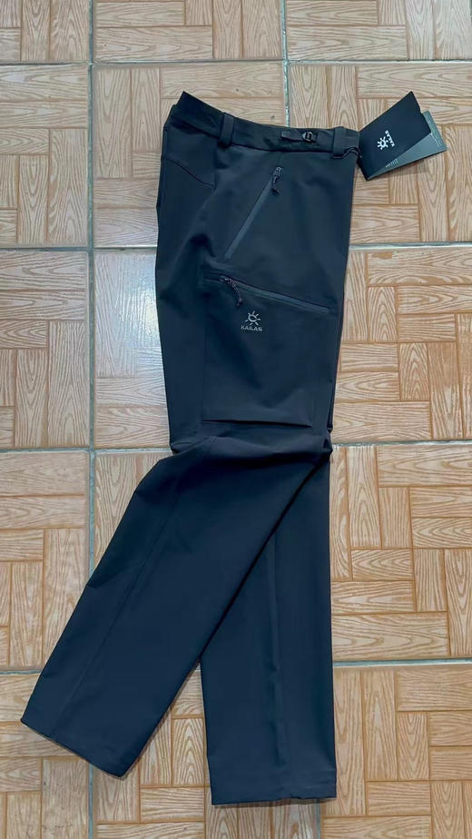 正品 KAILAS凯乐石T10-X软壳裤CORDURA耐磨户外运动登山重装徒步，两个色
原价1300， 航天局级别 神裤 户外翘楚 商品图6