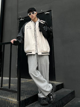 适合懒人的松弛卫裤