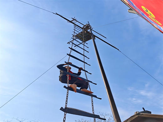 五一2日【沧州武韵】有海有江湖の黄骅出海打渔-南川老街-吴桥江湖世界-运河船上涮火锅鸡 商品图5