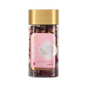 神象 玫瑰花 花茶 茶叶 花草茶 玫瑰花茶 茶叶花草茶 55克/罐*1罐