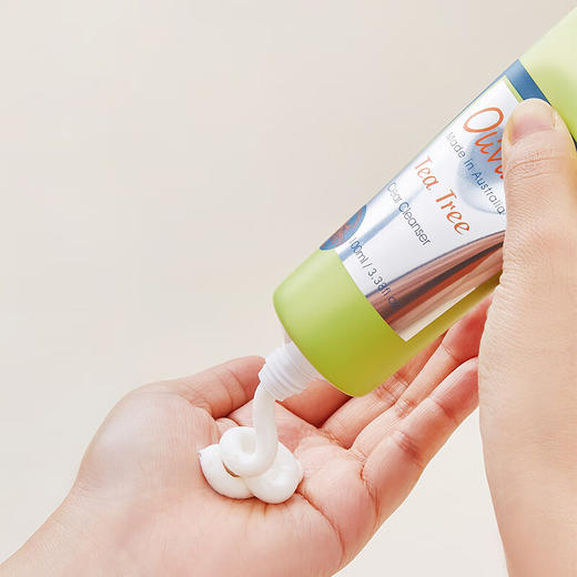 澳莉维亚  茶树净透洁面乳100ml 商品图2