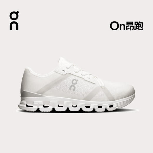 ON 昂跑 Cloud X 4 AD女款春夏新品百搭舒适日常跑步运动鞋 商品图0