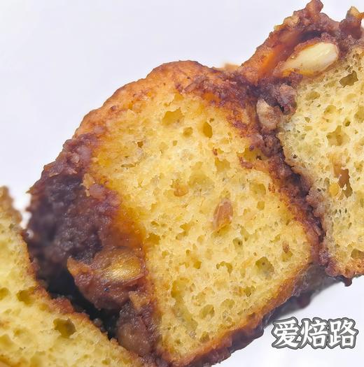 肉桂榛子巧克力面包卷 无麸质无蔗糖生酮友好 商品图3
