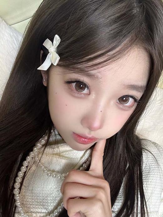 chonos 日抛 快乐椰 直径14.2mm着色13.4mm 商品图6