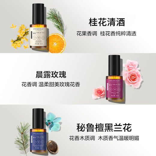 绽家香氛护衣喷雾30ml 商品图3