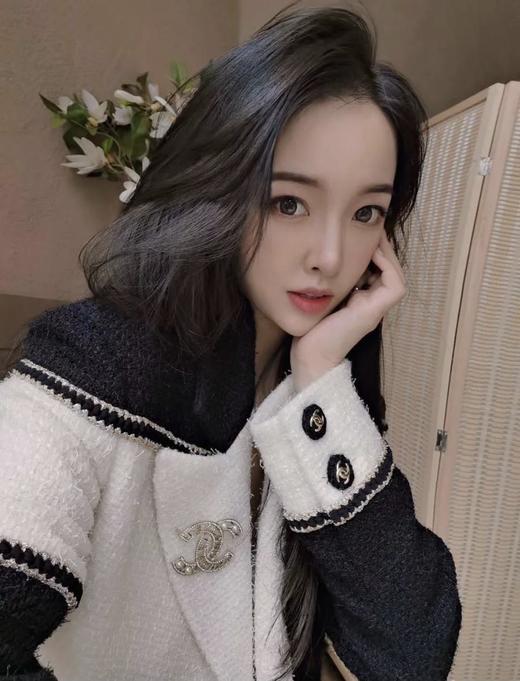 香奈儿镂空胸针颗颗施华洛钻珍珠（XJ） 商品图7