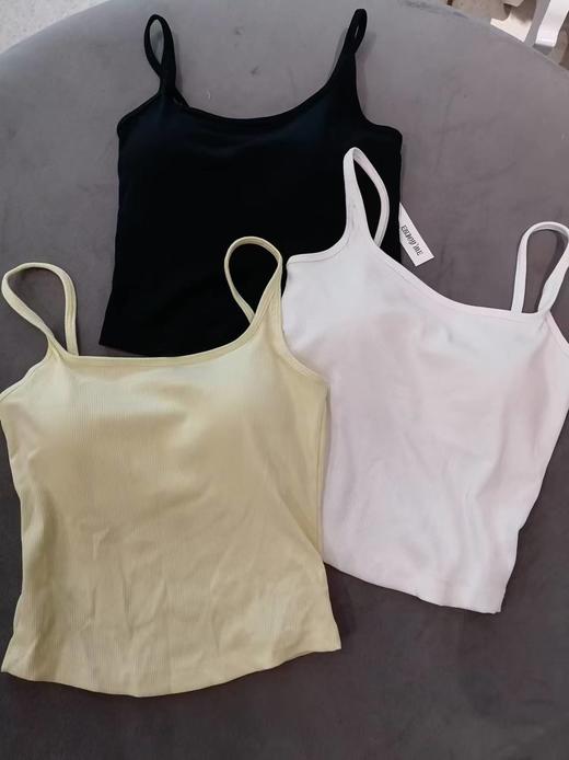 【门店同款】ENJOY春季棉吊带 160851349 商品图0