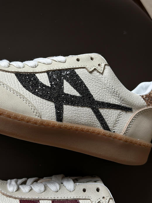 现货 THS-限时 AS家 女士 经典德训鞋运动鞋 头层牛皮鞋 3色 BZ1234 商品图9