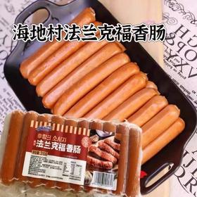 해지촌 후랑크소시지 310g  海地村法兰克福香肠