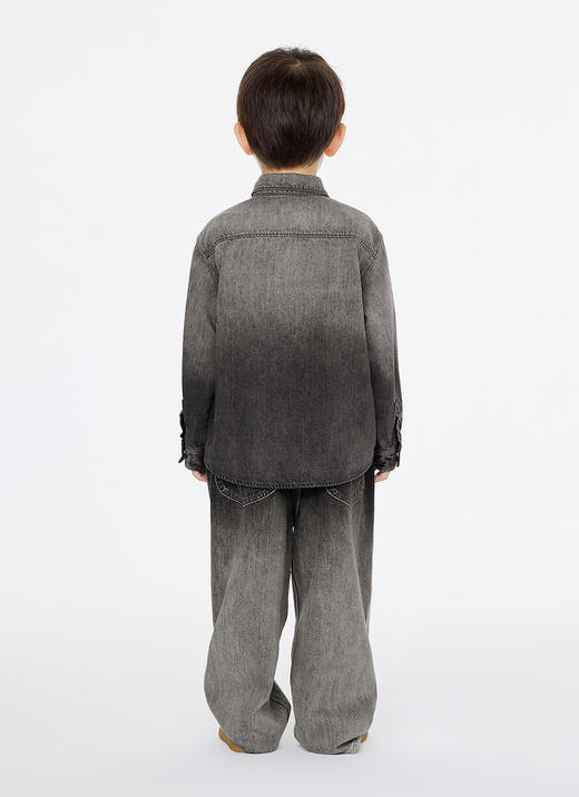 Jnby  25年春款   长袖衬衣   1P1210980 商品图6